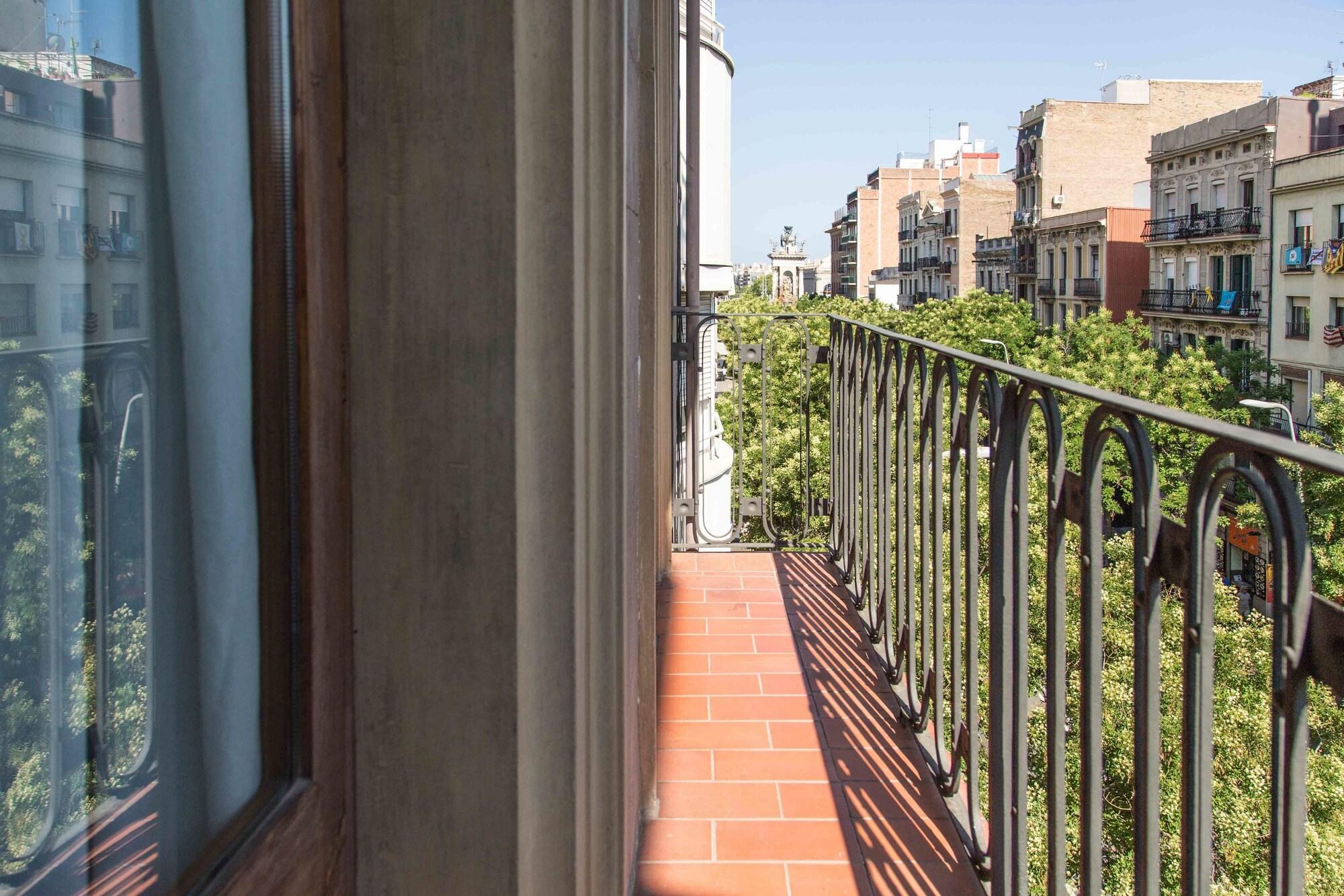 Casa Felipa Plaza Espana Барселона Экстерьер фото