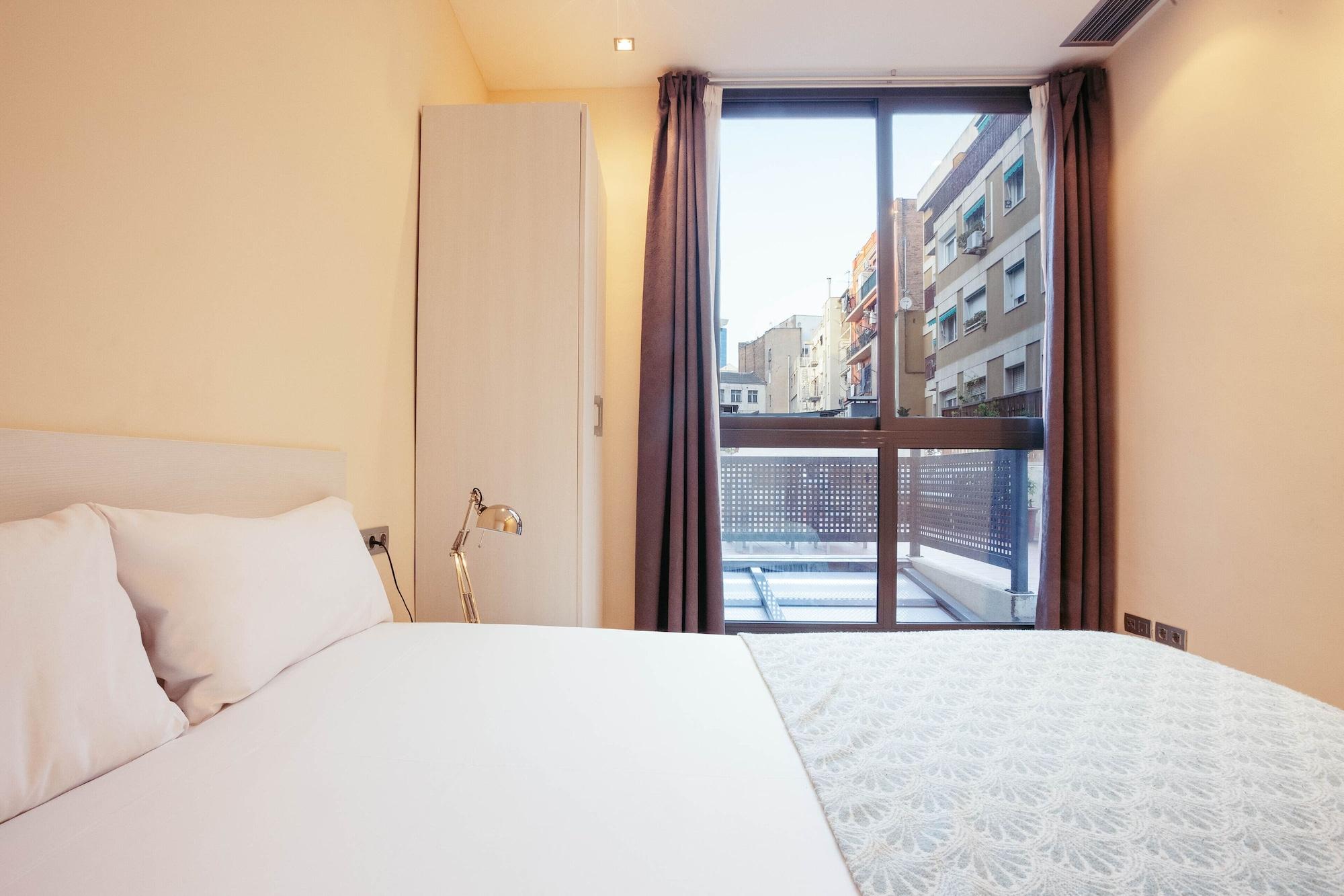 Casa Felipa Plaza Espana Барселона Экстерьер фото