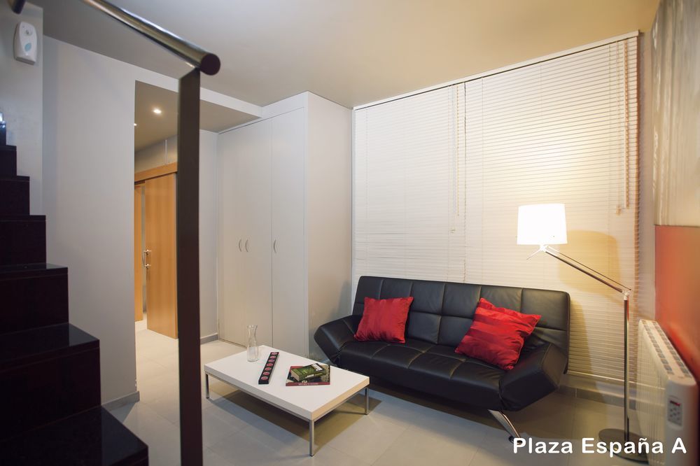Casa Felipa Plaza Espana Барселона Экстерьер фото