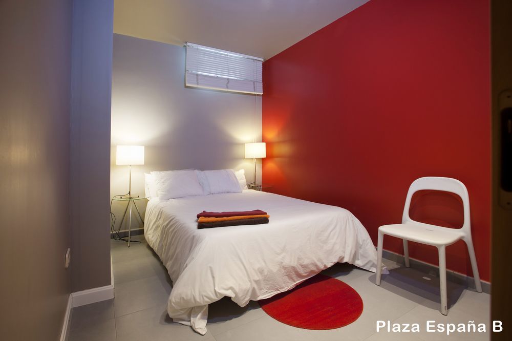 Casa Felipa Plaza Espana Барселона Экстерьер фото