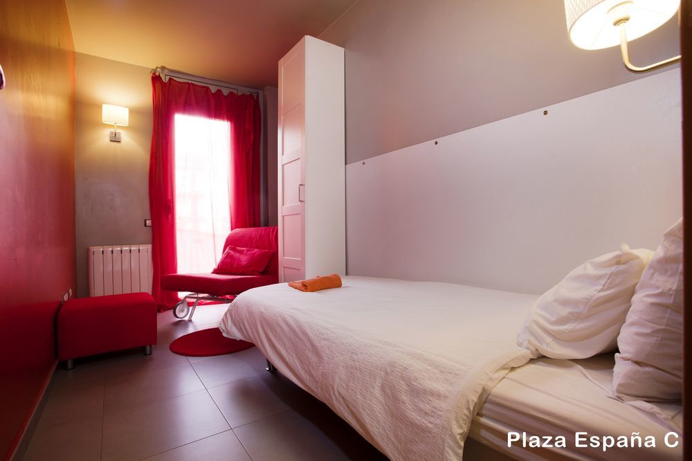Casa Felipa Plaza Espana Барселона Экстерьер фото