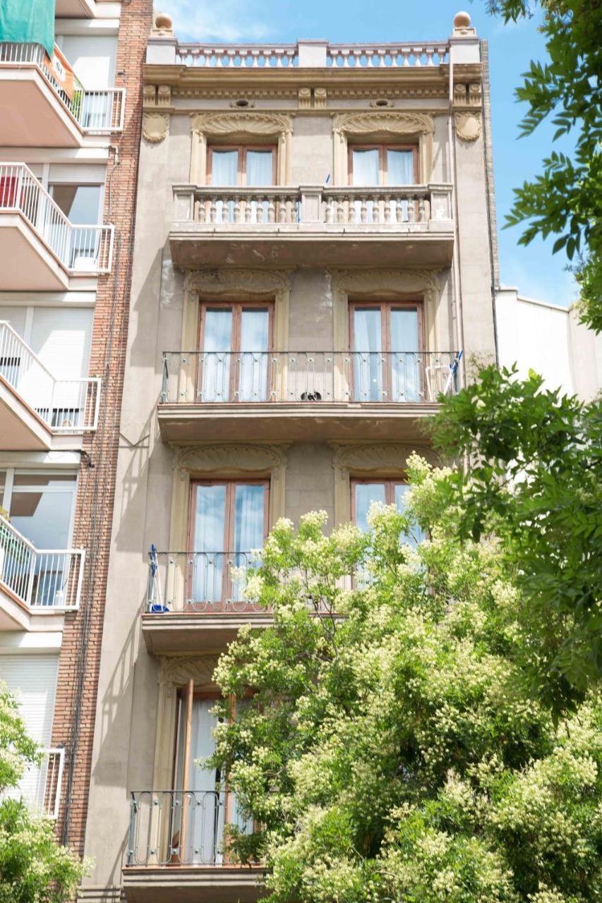 Casa Felipa Plaza Espana Барселона Экстерьер фото