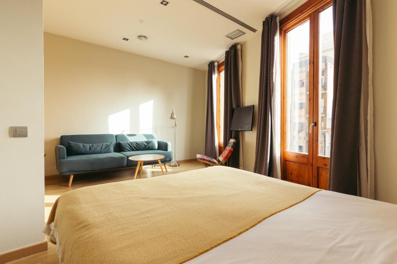 Casa Felipa Plaza Espana Барселона Экстерьер фото